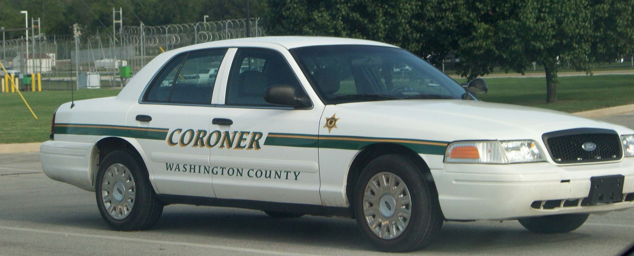 Local Coroner Receives Military Gear And Arms From Pentagon Truth And