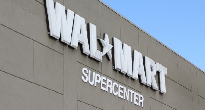 Federal Government Pays Wal-Mart A $2.6 Billion Welfare Payment Every Year