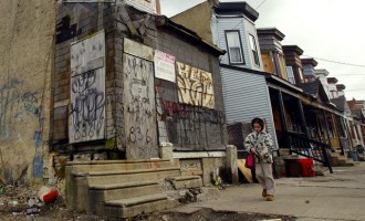 Over 20 Percent of US children Live In Poverty, Doubling Under The Obama Regime