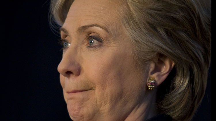 Hillary Helps a Bank—Who Then Gives Millions to...
