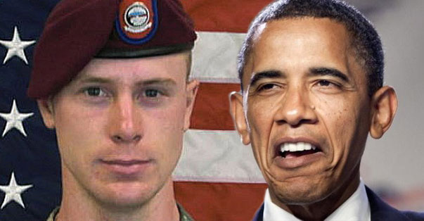 Bowe Bergdahl - Obama's tool