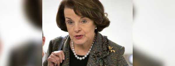 Dianne Feinstein