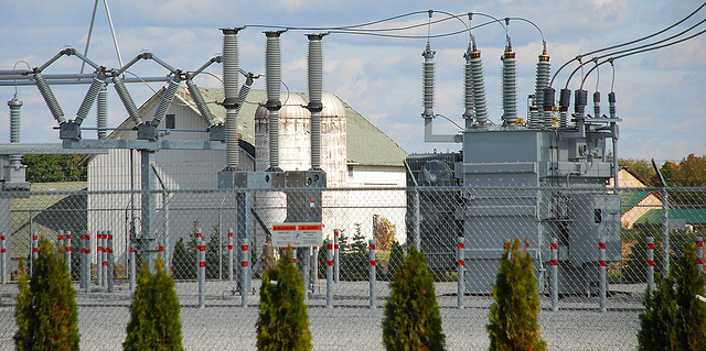 Power Substation