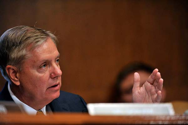 Senator Lindsey Graham (R-SC)