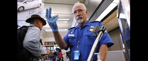 TSA Bans jokes