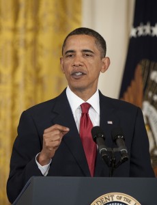 President Barack Obama Honors Teachers